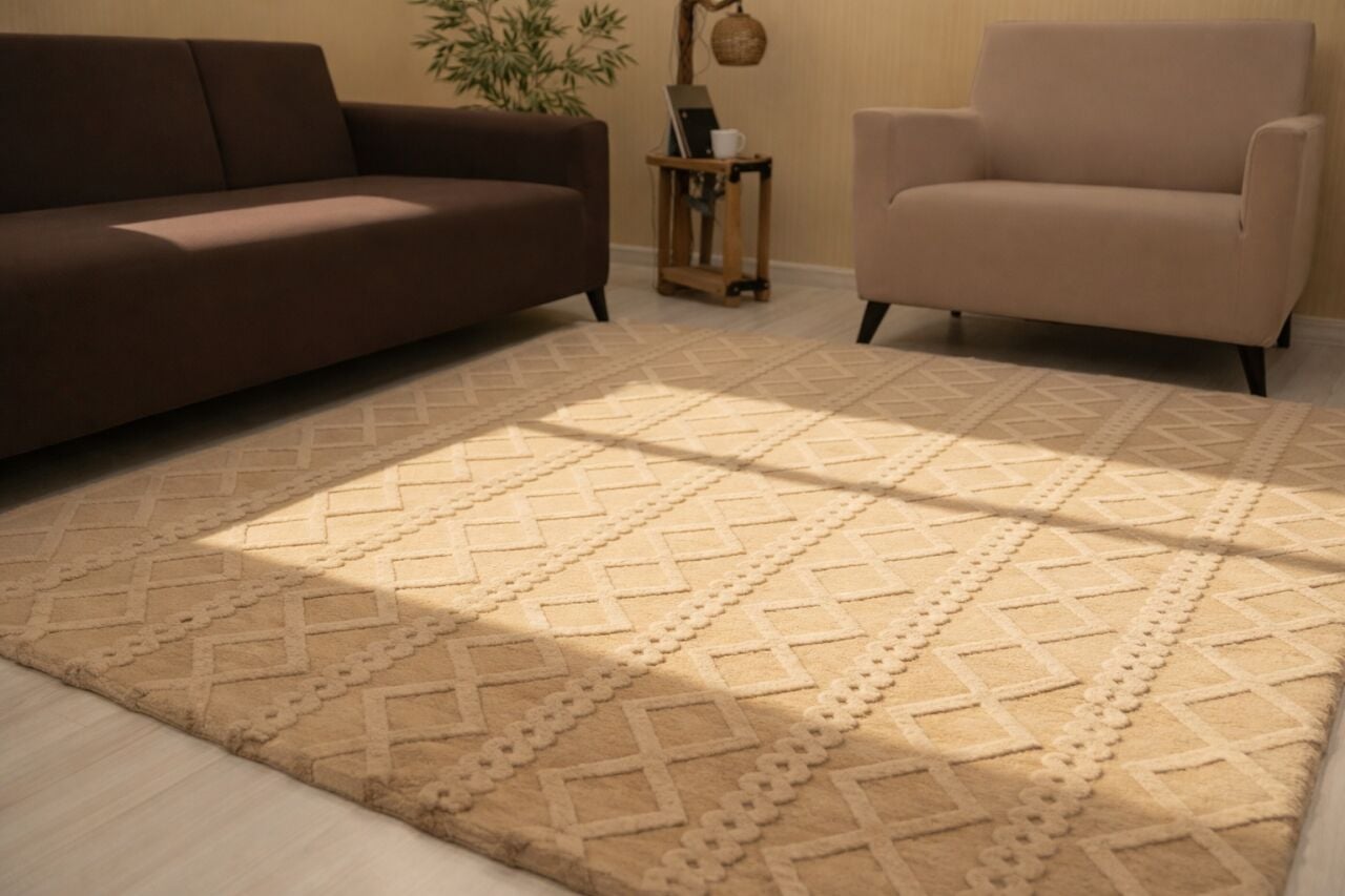 Doğru Halı Örtüsü Nasıl Seçilir?