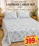 ÇİFT KİŞİLİK LASTİKSİZ