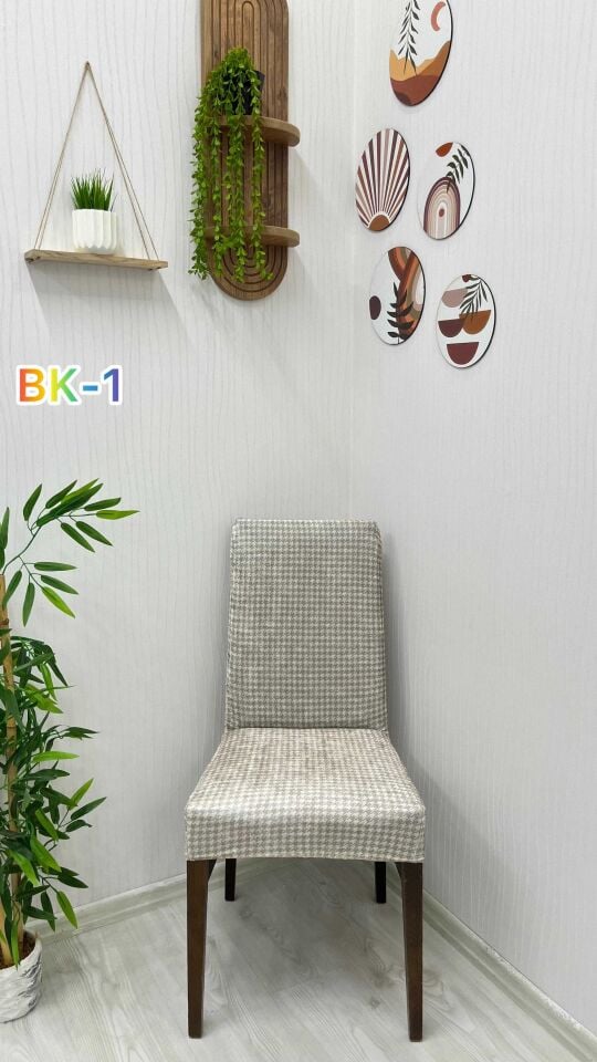 BK Sandalye Giydirme