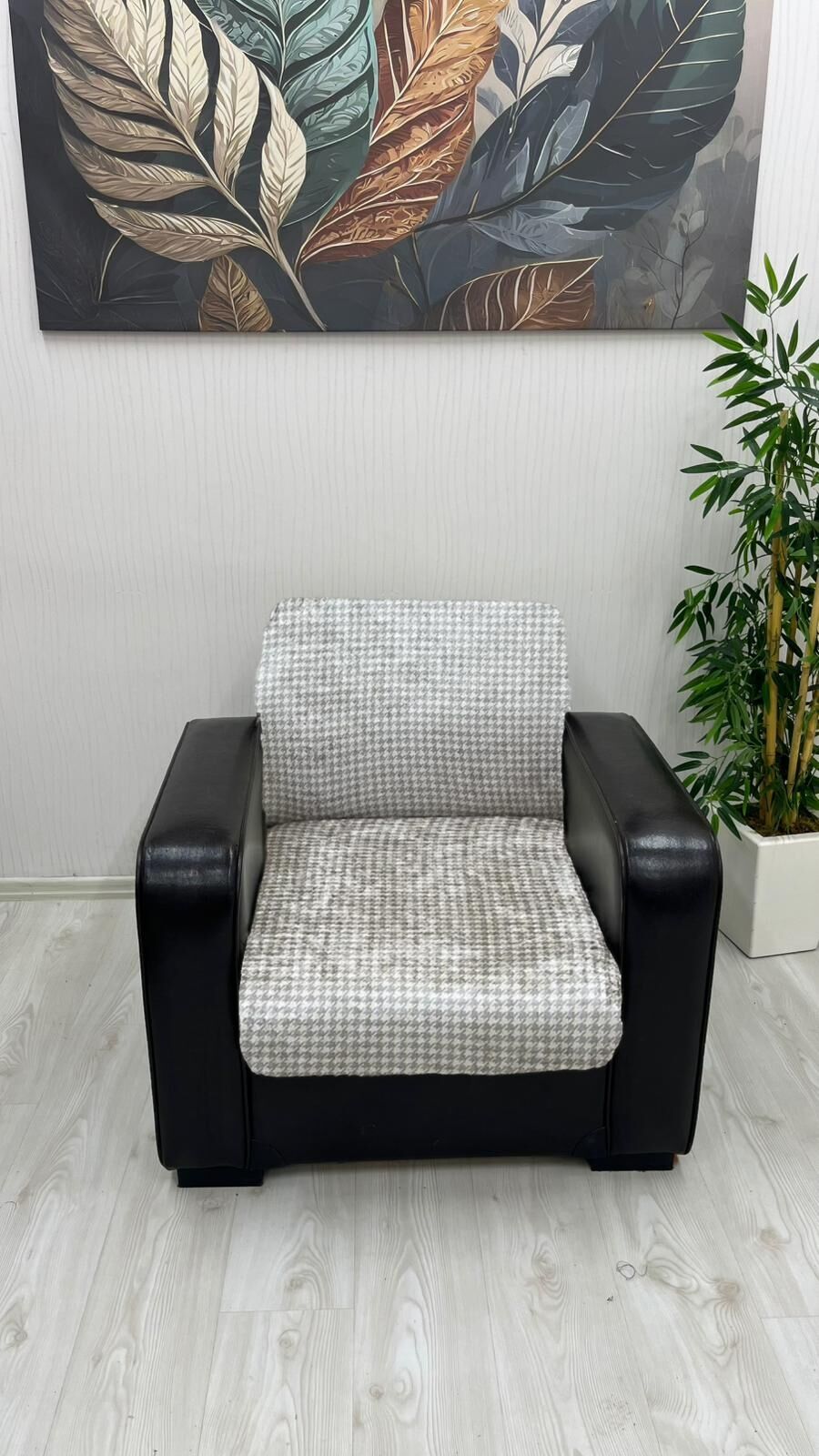 Kadife BK Tekli Kolsuz Koltuk Örtüsü